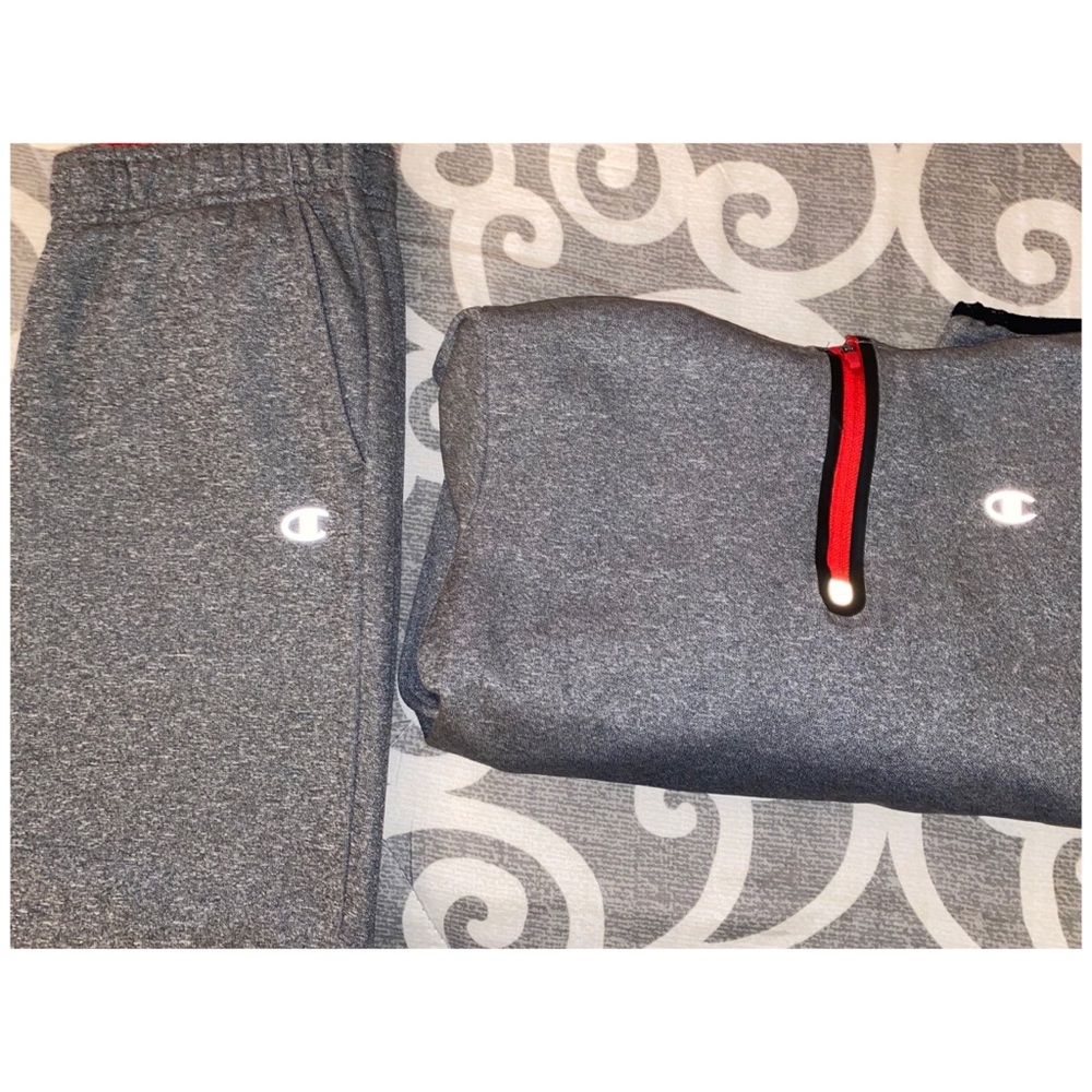 Champion Jogger Set